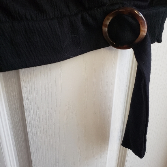 Faux Wrap Top - Picture 6 of 6